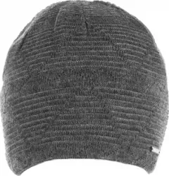Caciula barbat din tricot captusita CB-720-16 Gri inchis 