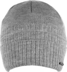 Caciula barbat din tricot captusita CB-720-17 Gri deschis 