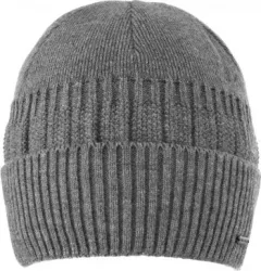Caciula barbat din tricot captusita CB-720-23 Gri 
