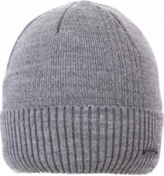 Caciula barbat din tricot captusita CB-720-24 Gri 