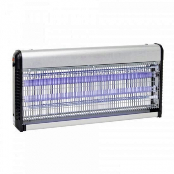 Capcana electrica pentru insecte Home IKM 150 suprafata acoperita 150 mp 45 W 