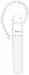 Casca Bluetooth 4.2 Headset - Hoco Mystery E25 Alb 