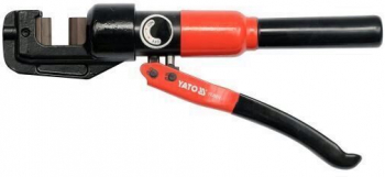 Cleste manual hidraulic Yato YT-22870 pentru cabluri 4-12mm 