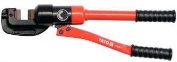 Cleste manual hidraulic Yato YT-22871 pentru cabluri 4-16mm 