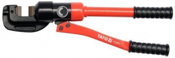 Cleste manual hidraulic Yato YT-22872 pentru cabluri 4-20mm 