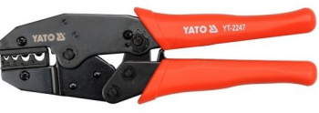 Cleste pentru sertizat Yato YT-2247 diametru 1.5-10 mmp 