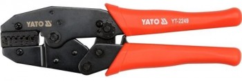 Cleste pentru sertizat Yato YT-2249 diametru 0.5-4 mmp 