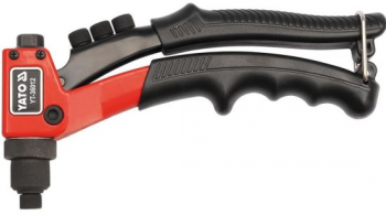 Cleste pop nituri cu cap rotativ Yato YT-36012 2.4x3.2x4.0x4.8mm CR-Mo 