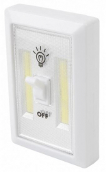 Corp de iluminat Strend Pro Switchlight SL1063 2xCOB 200 lm 3xAAA 