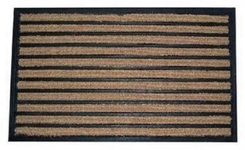Covoras intrare Strend Pro CC RBC 29 Lines 40x60 cm baza cauciucata