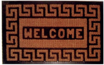 Covoras intrare Strend Pro MagicHome Welcome2 RBB 110 40x60 cm