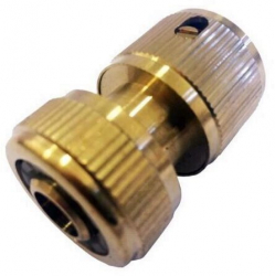 Cupla rapida cu stop din alama Strend Pro TSB04 1/2 