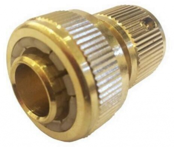 Cupla rapida cu stop din alama Strend Pro TSB07 3/4 