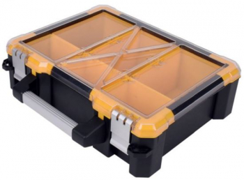Cutie organizator Strend Pro HL3086-C 6 compartimente 38x34x11cm max 25kG 