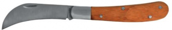 Cutit pentru altoit Strend Pro PRO K01 maner de lemn 