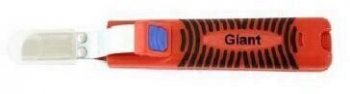 Cutter de taiat si dezizolat cabluri Strend Pro Giant WS-105 8-28 mm 