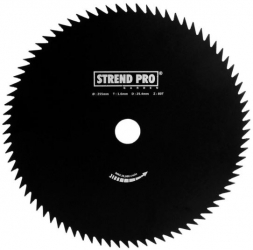 Disc circular pentru motocoasa Strend Pro TT-BC415/520 dimensiune 255x1.6mm 80 dinti