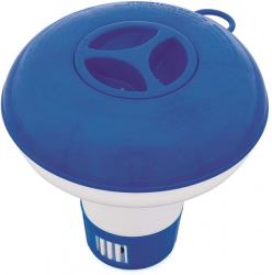 Dozator plutitor pentru piscine Bestway 58210 FlowClear 127 mm 