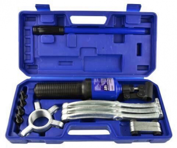 Extractor rulmenti hidraulic 10T Geko G00911