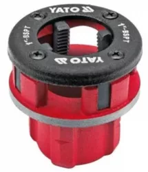 Filiera pentru tevi Yato YT-2919 dimensiune 19 mm