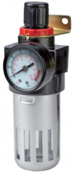 Filtru de aer cu regulator pentru compresor Strend Pro Airtool MF-2A 1/4&rdquo 12 bar