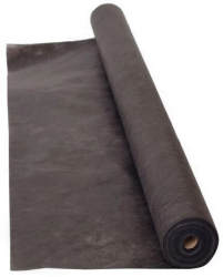 Folie contra buruienilor densitate 50 g/m2 dimensiune 1.6x50 m neagra netesuta 