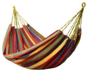 Hamac Strend Pro Ling Bumbac max. 200 kg 240x160 cm 