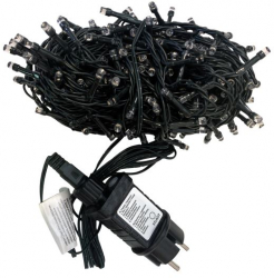Instalatie luminoasa Strend Pro MagicHome 320Led Multicolor de exterior IP44 lungime 14 m 8 functii 