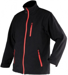 Jacheta softshell Yato YT-80392 marimea L negru 
