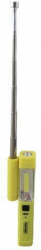 Lampa de inspectie Topmaster LED 3W COB + 1W cu tija magnetica telescopica