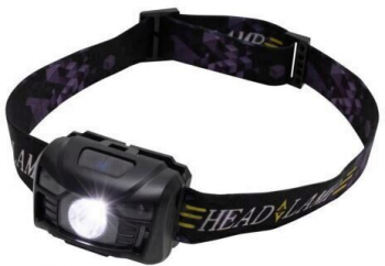 Lanterna frontala cu led Home HLP7RP senzor de miscare 100 lm 1200 mAh 