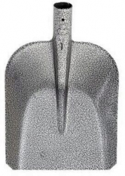 Lopata patrata clasica gri Strend Pro S504B 350 mm 