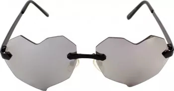 Ochelari de soare dama Crazy in Love OF-60 13.5x13.5x5.5 cm Gri 