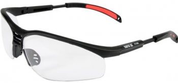 Ochelari protectie Yato YT-7363 EN166 lentila incolora 