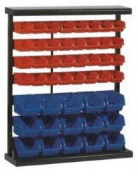 Organizator accesorii Strend Pro HL3202 47 cutii 94 x 30 x 115 cm 