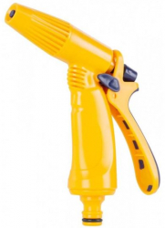 Pistol pentru stropit Strend Pro Garden 2 functii plastic galben 