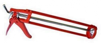 Pistol silicon maner aluminiu Strend Pro CG1045 235 mm