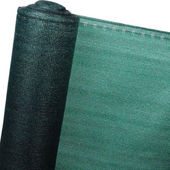 Plasa umbrire si anti-vant Strend Pro 1.8x10 m HDPE UV 150 g/m2 85 verde 