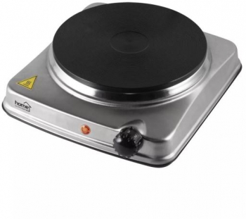 Plita inox Home HG R 03S 1500W portabila 1 ochi 