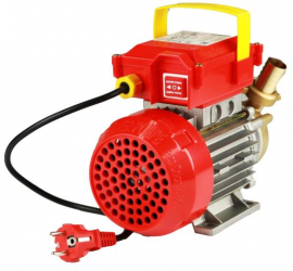 Pompa pentru transvazare vin Rover BEM-20 340W 1700 L/h inaltime max 25m 2850rpm 