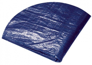 Prelata impermeabila rotunda Strend Pro Poolco 120g/m² suprapusa diametru 4.5 m 