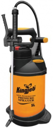 Pulverizator manual Strend Pro Kingjet K 5 l capacitate 5l cu manometru 