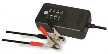 Redresor auto-moto Sal Smart SMC 33 protectie polaritate inversa 12 V 3 A 