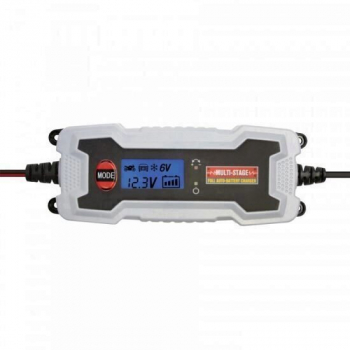 Redresor auto SMA Smart LCD 6-12V 1.2-120Ah 