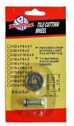 Rola taietoare de rezerva Strend Pro MW222 6 22 x 6 mm 
