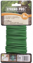 Sarma de legat pentru gradina Strend Pro Mader8 diametru 2.5mm lungime 8 m verde 