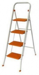 Scara otel 4 trepte Strend Pro SL2104 