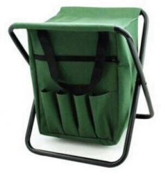 Scaun pliant pentru pescari Strend Pro FC4107 25x27x32cm max. 80 kg 