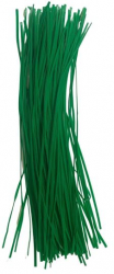 Set 100 buc sarma de legat pentru gradina Strend Pro GardenTwist 0.4x3mm lungime 25cm 