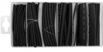 Set 100 de tuburi termocontractabile Yato YT-068661 6 marimi 